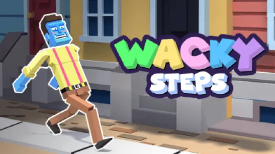 Wacky Steps image