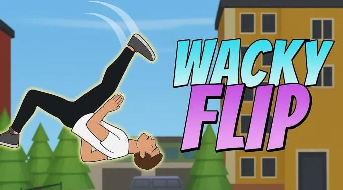 Play Wacky Flip game