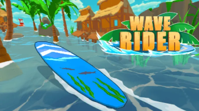 Wave Rider game Play Wave Rider game