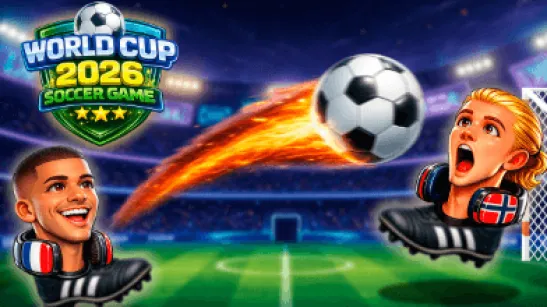 World Cup 2026 Soccer Game image