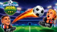 World Cup 2026 Soccer Game