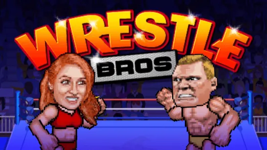 Play Wrestle Bros game