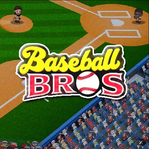 Baseball Bros IO