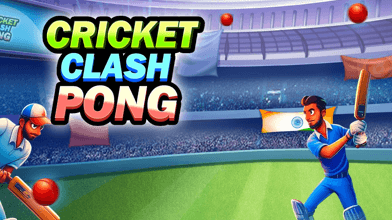 cricket-clash-pong