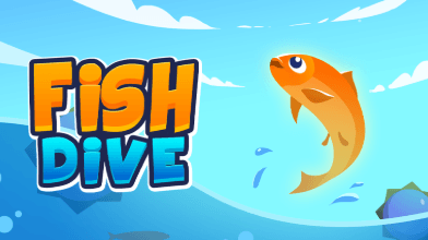fish-dive