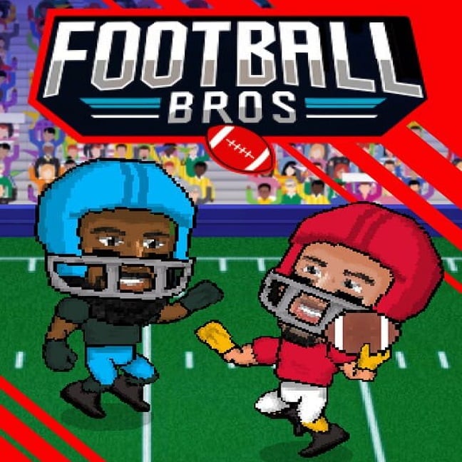 Football Bros game