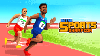 retro-sports-champion