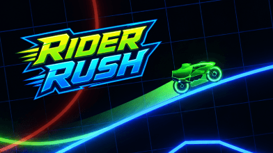 rider-rush