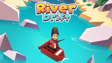 river-drift