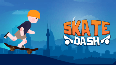 skate-dash