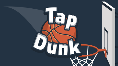 tap-dunk-basketball