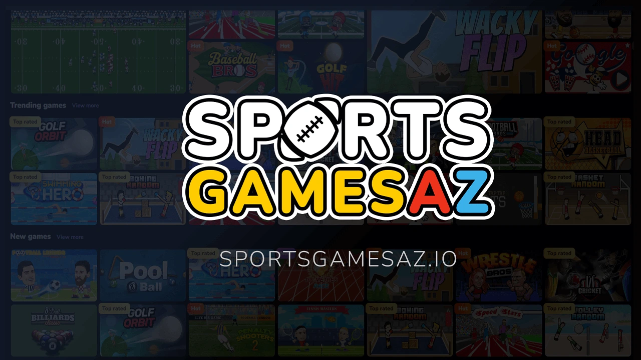 SportsGamesAZ